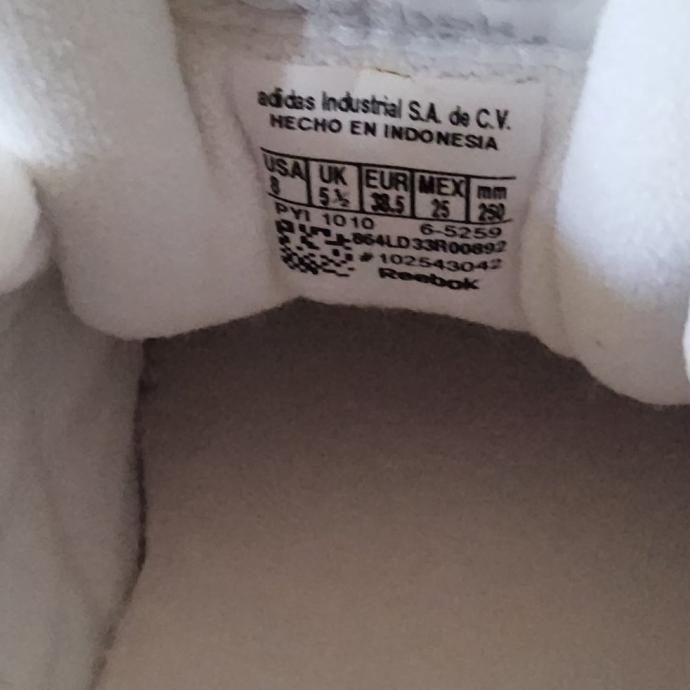 Reebok Classic, 80's iconic NPC II